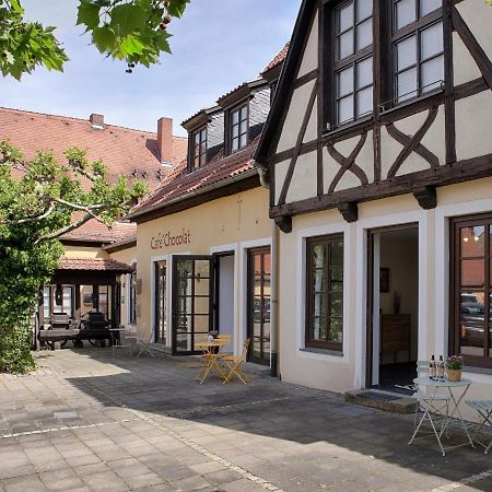 Homie Stay Alte Brauerei - Am Main Ochsenfurt Kültér fotó
