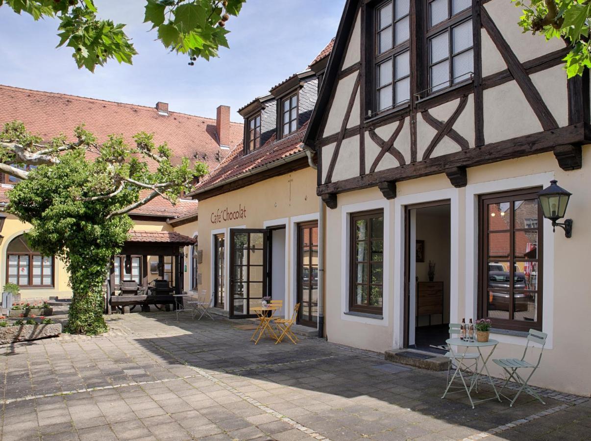 Homie Stay Alte Brauerei - Am Main Ochsenfurt Kültér fotó