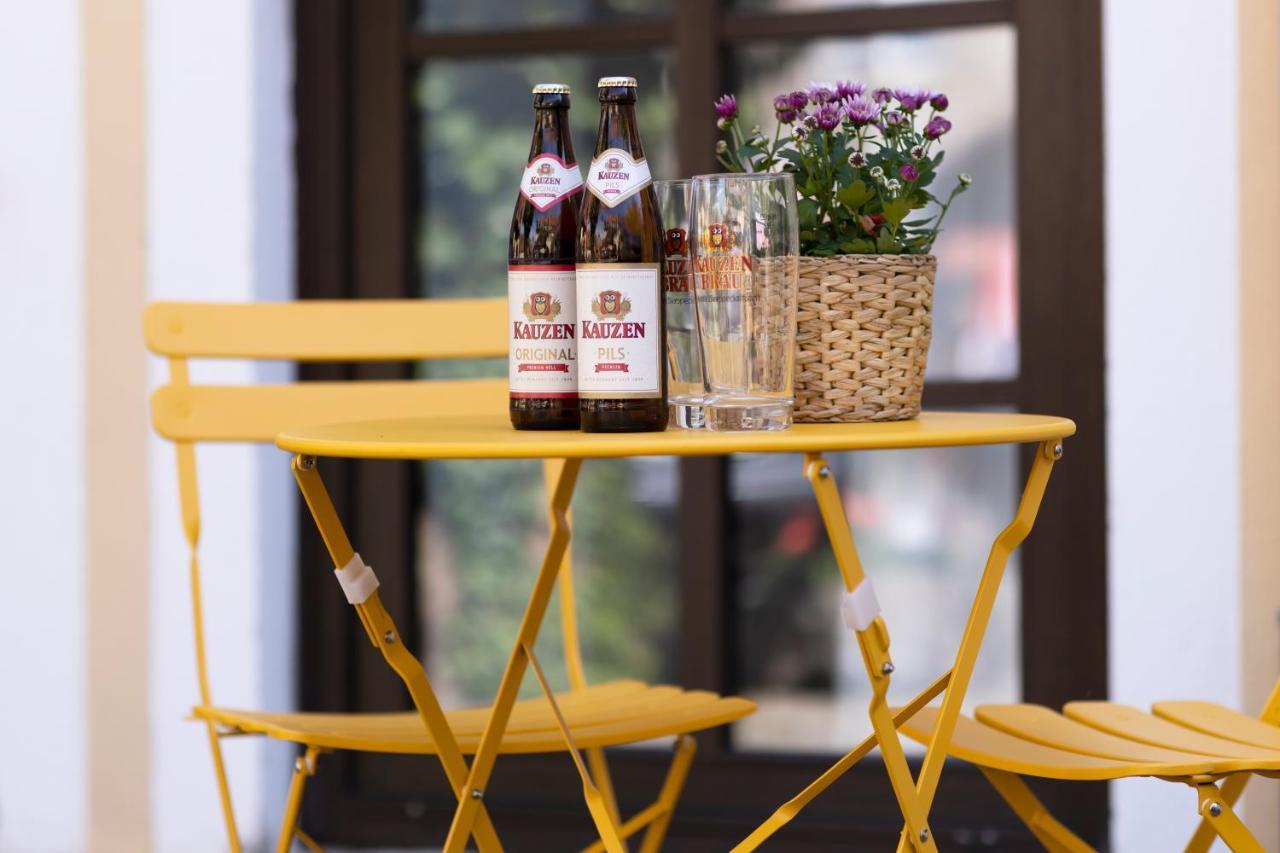 Homie Stay Alte Brauerei - Am Main Ochsenfurt Kültér fotó