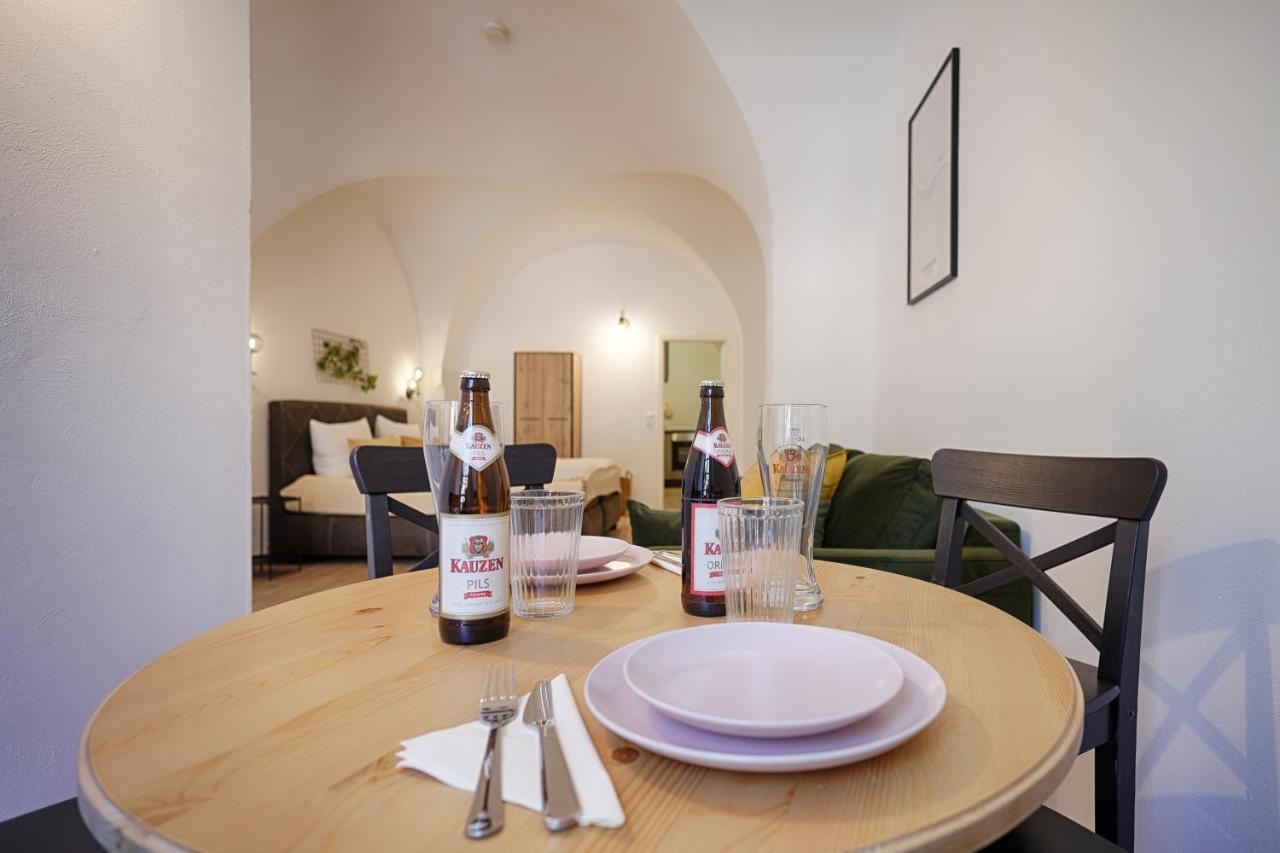Homie Stay Alte Brauerei - Am Main Ochsenfurt Kültér fotó